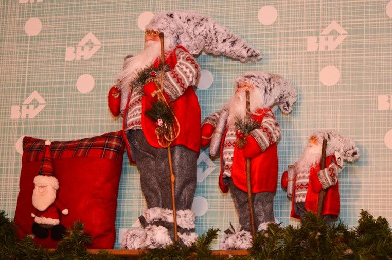 BHV Christmas Spell